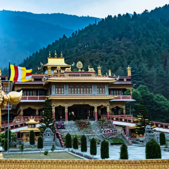 Can micro-monasteries in the Himalayas reset your spirit?