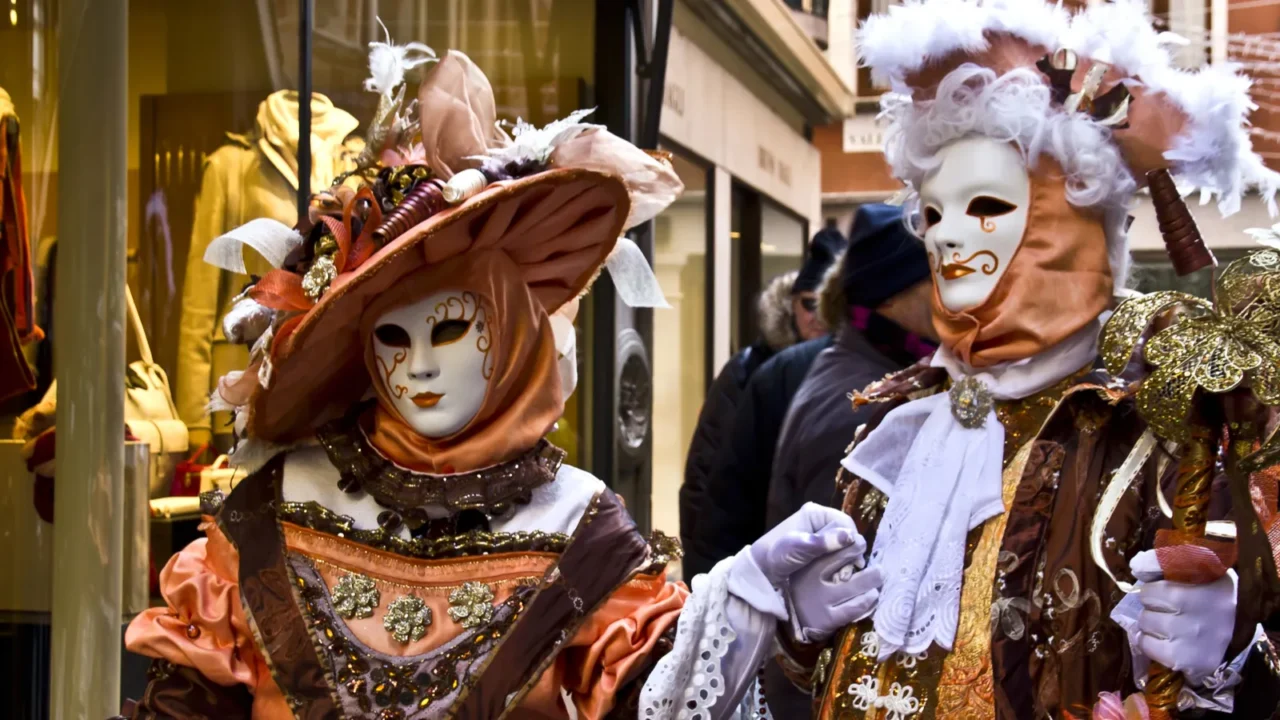 carnival of venice