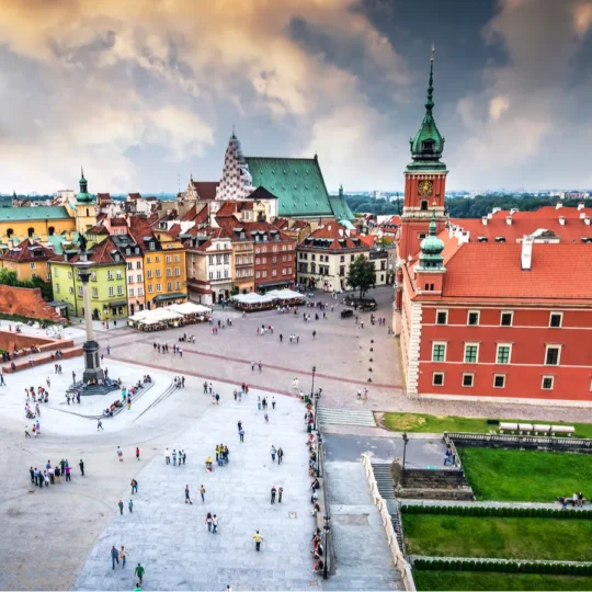 Google reveals the world’s hottest digital nomad destinations