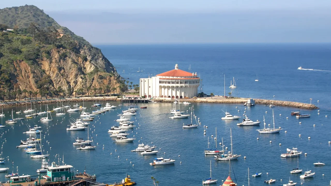 catalina island