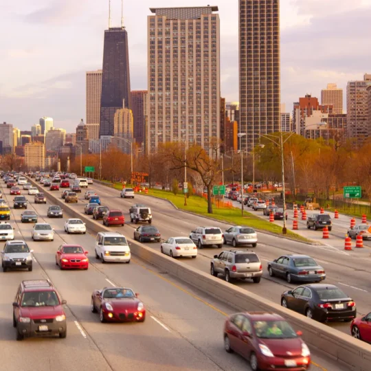 One U.S. city just topped the list for worst traffic in America