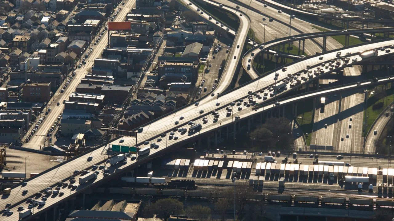 chicago traffic