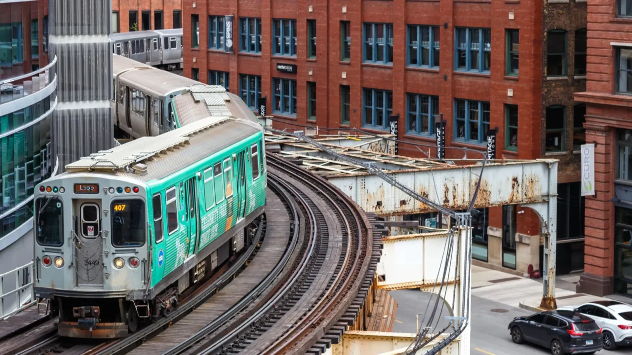 chicago united states  may 2 2023 chicago