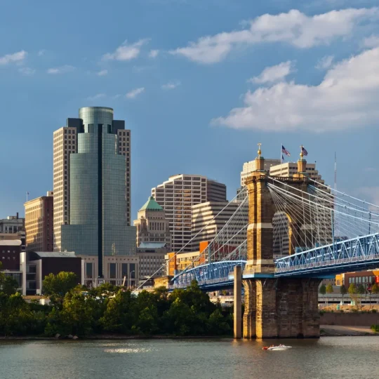 How historic Rust Belt cities are reinventing themselves as cultural hotspots