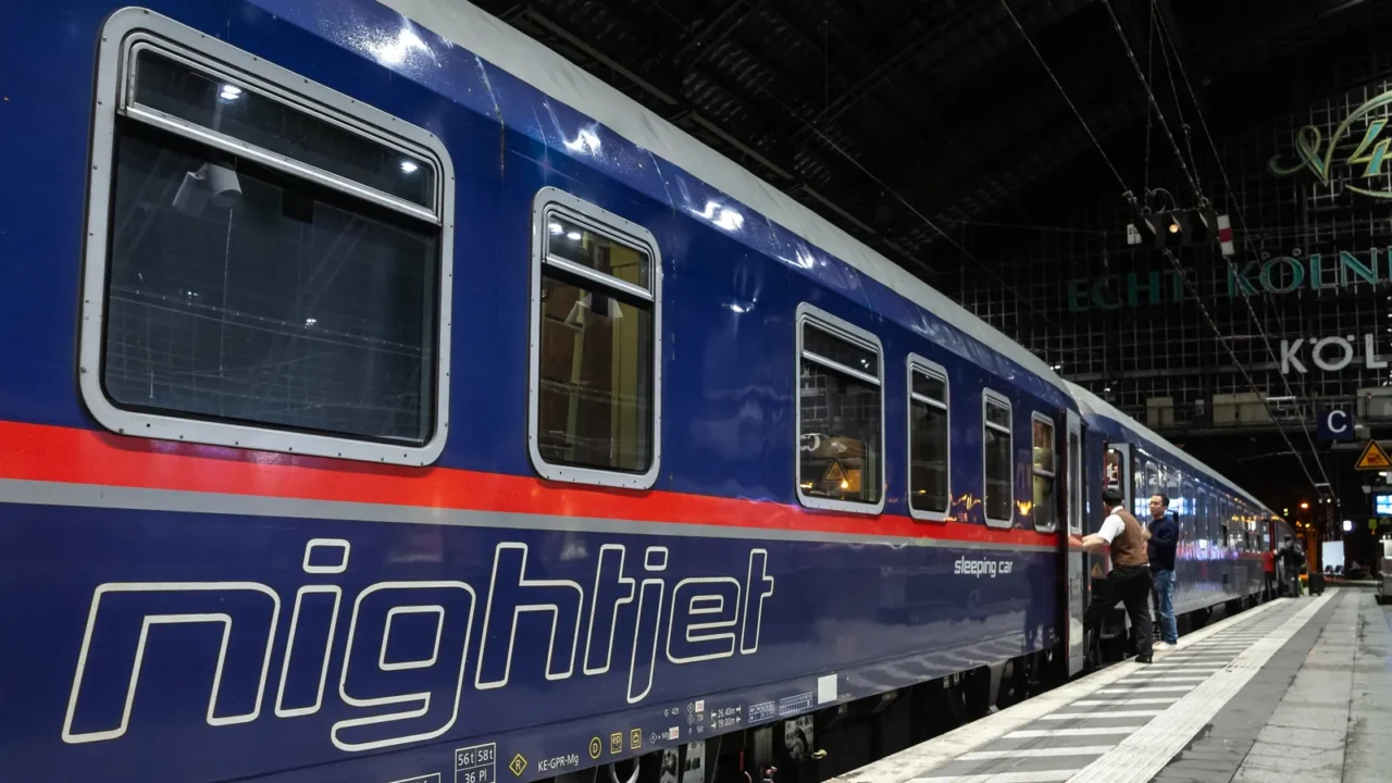 cologne germany november 8 2022 selective blur on the