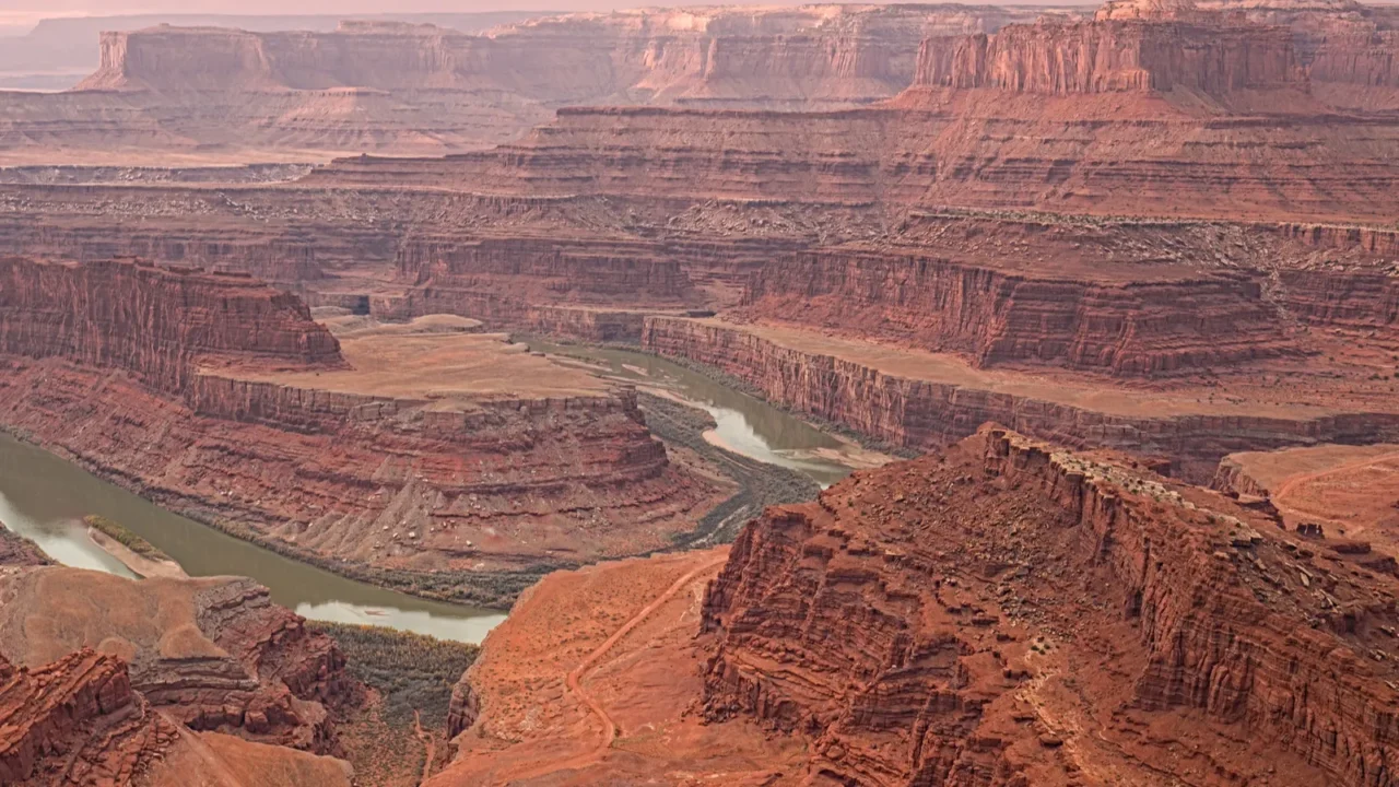 deadhorse pointa state park utah