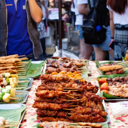 Local flavors make culinary-immersive tours the most popular travel trend of 2025