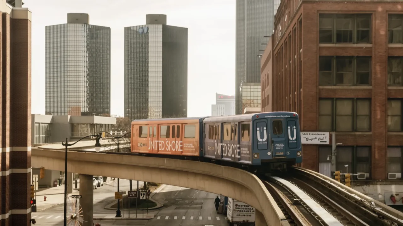 detroit michigan usa november 23 2018 the detroit people