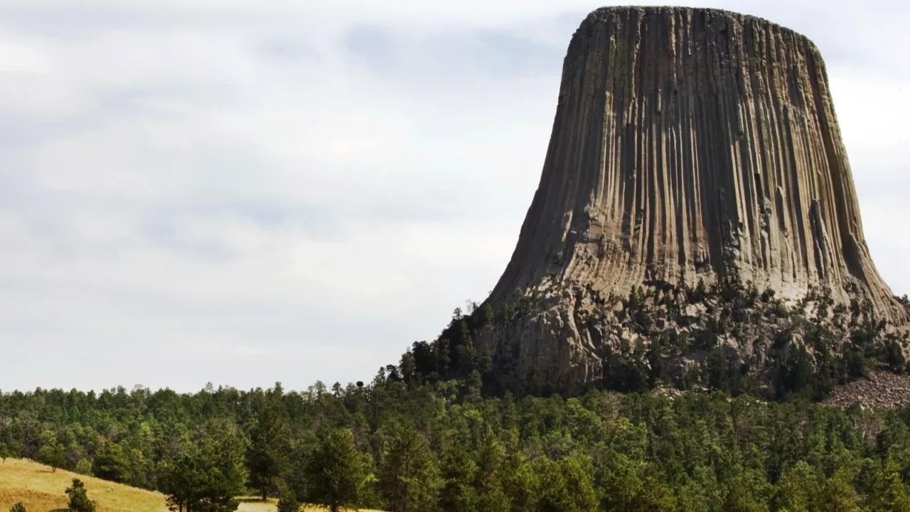 devils tower national monument