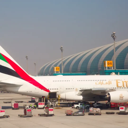 Emirates and Air Canada expand codeshare via Dubai in 2025
