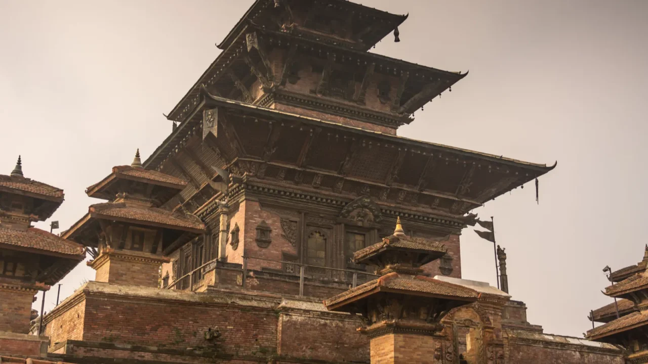durbar square kathmandu