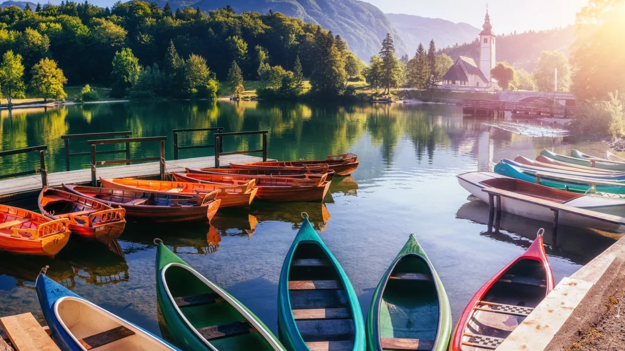 fantastic shtrbske pleso high tatras slovakia europe