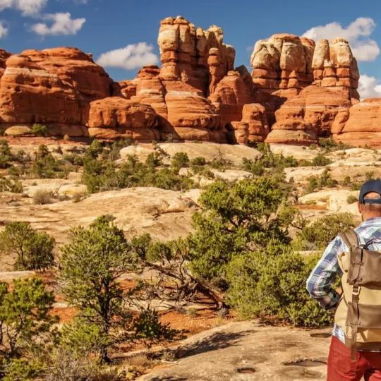 Why Utah’s hoodoo rock formations look like sculptures carved by time