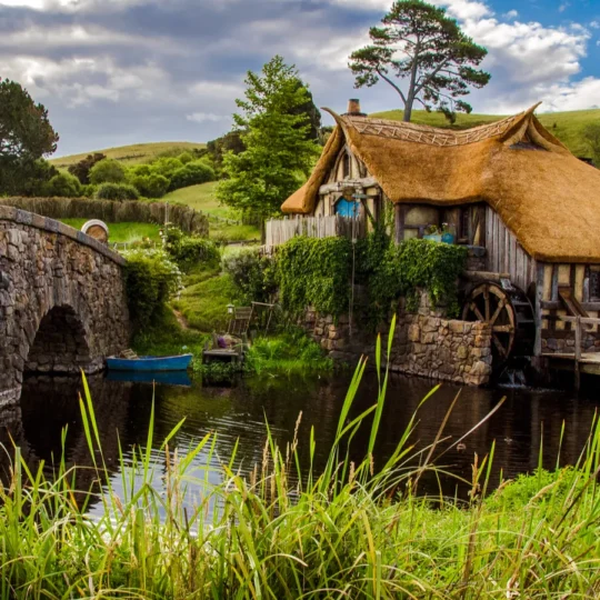 Experience global adventures inspired by iconic on-screen characters