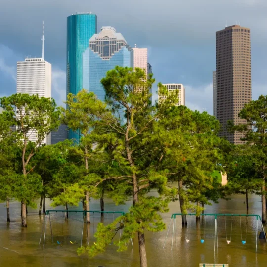 How major floods are impacting travel routes and hotel stays