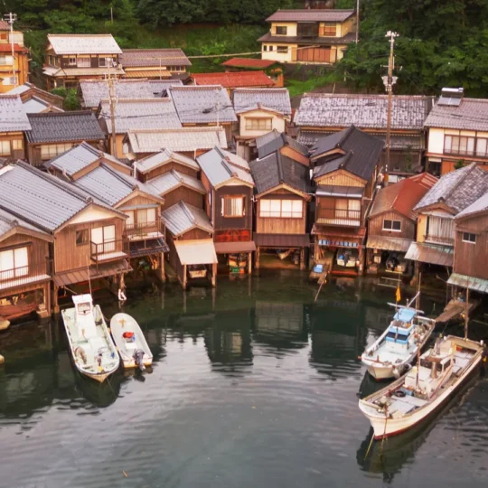 Why Japan’s forgotten fishing villages are becoming the country’s most photogenic escapes