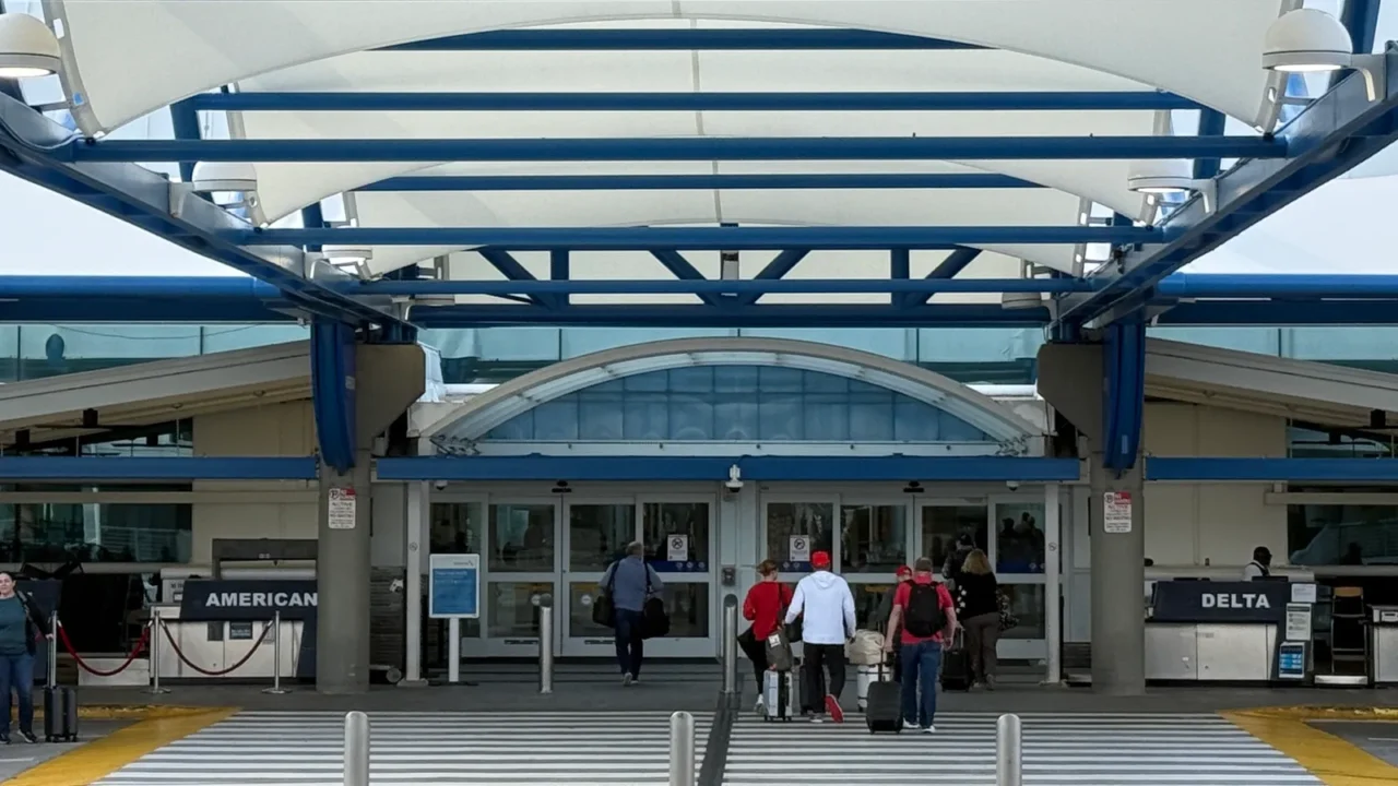 jacksonville fl  feb 23 jax airport in jacksonville florida