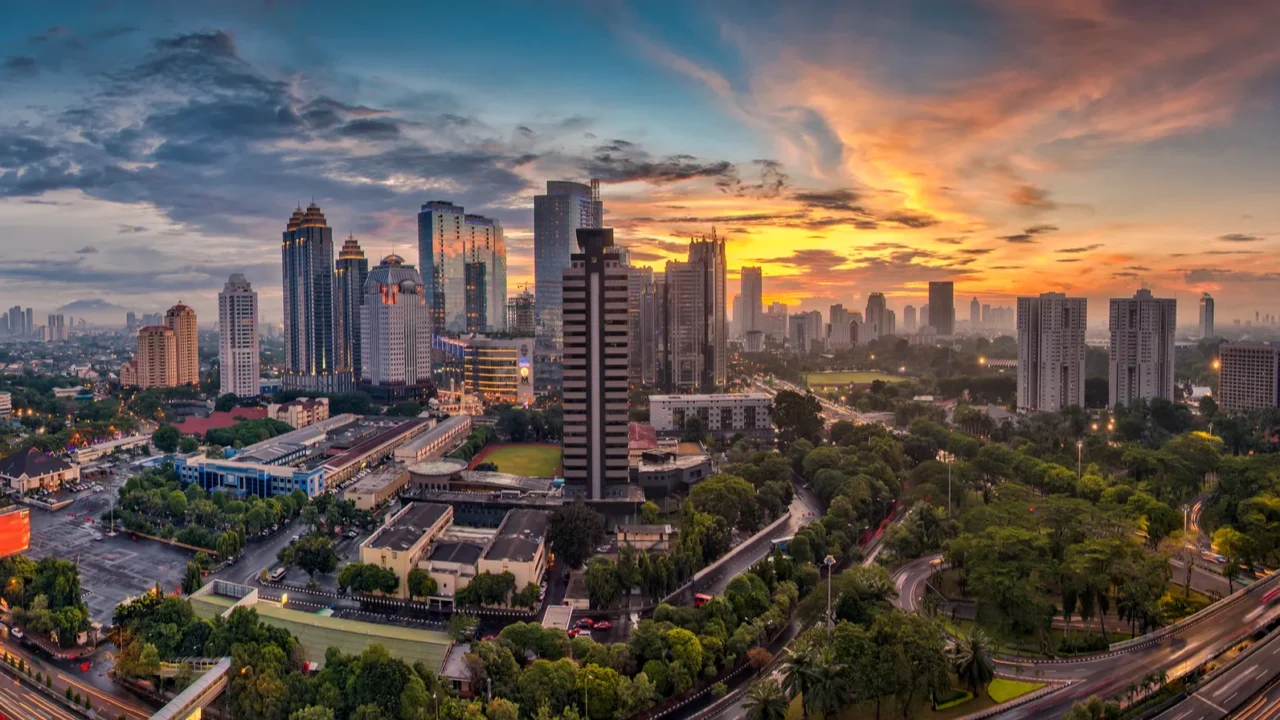 jakarta officially the special capital region of jakarta is the