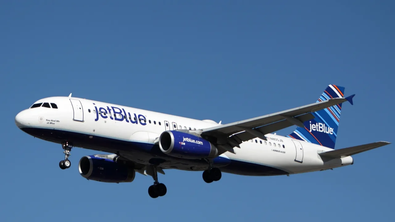 jetblue airbus a320