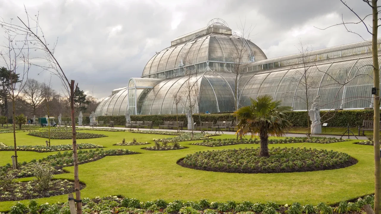 kew gardens london