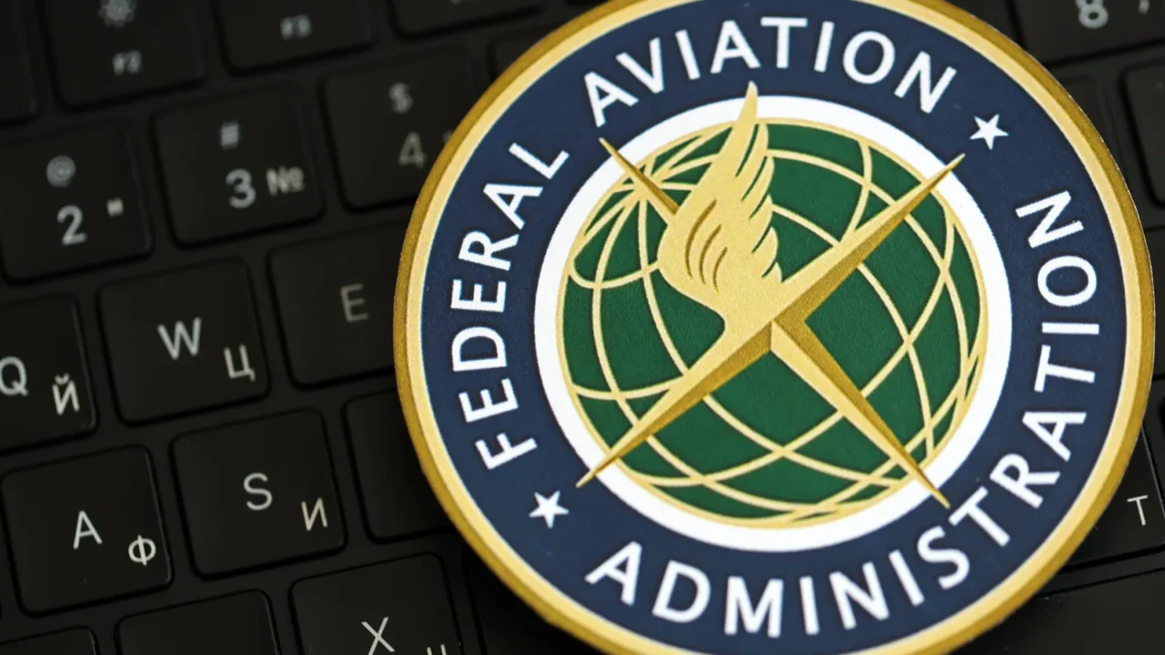 kyiv ukraine  june 26 2024 federal aviation administration coat