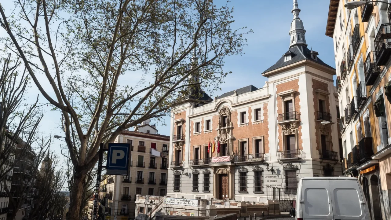 madrid march 15 2020 state of alarm in