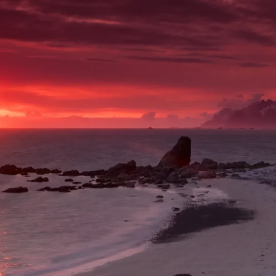 Why Norway’s midnight sun season feels like stepping into a different world