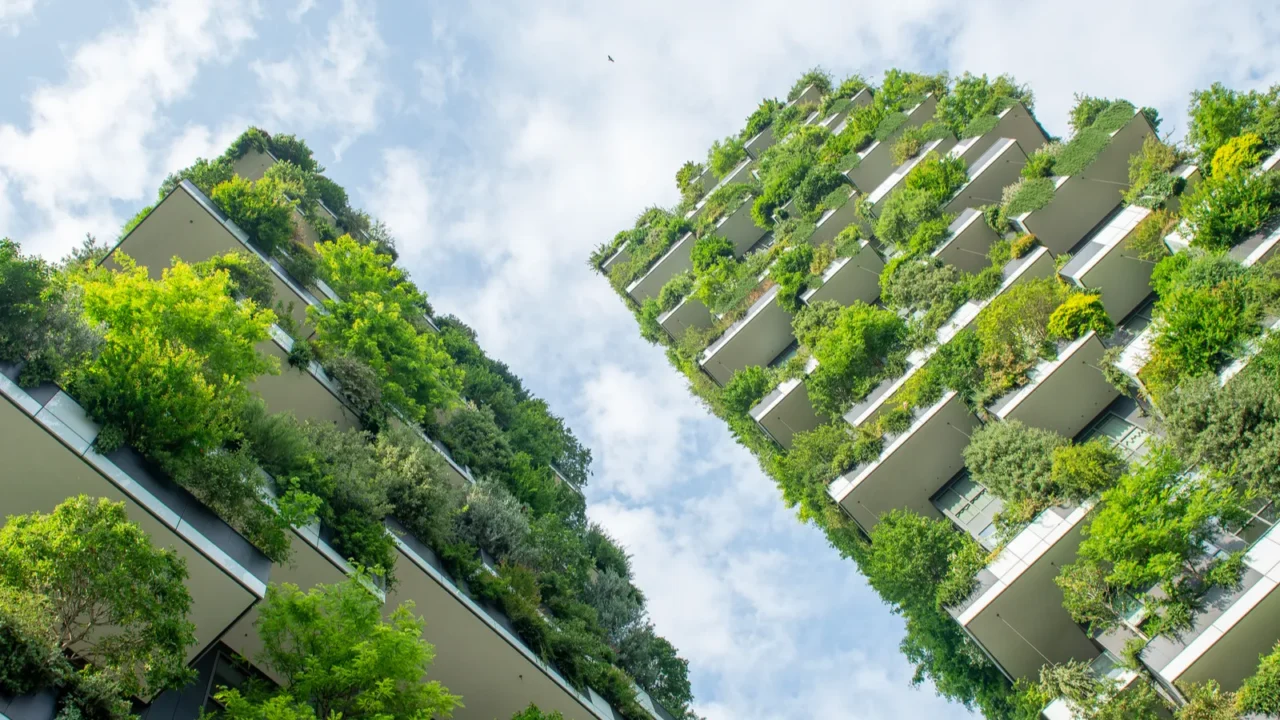 milan porta nuova 30 mayit2018 vertical forest buildingsits called like