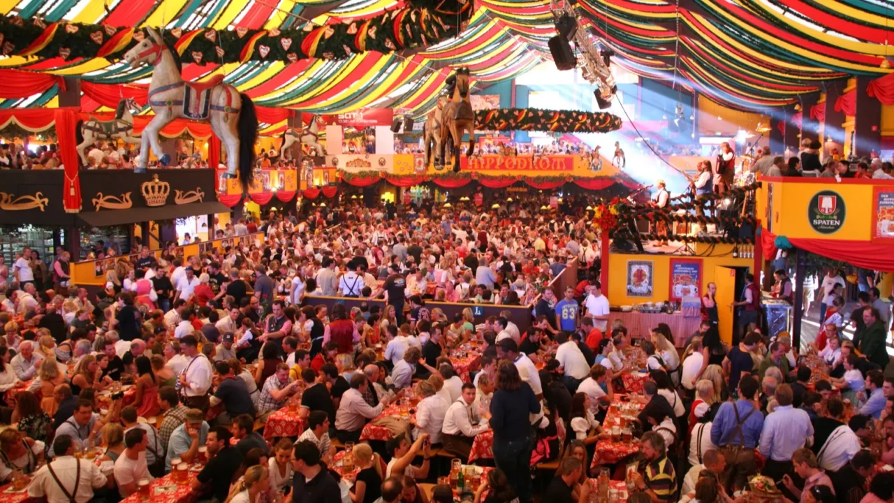 oktoberfest munich germany