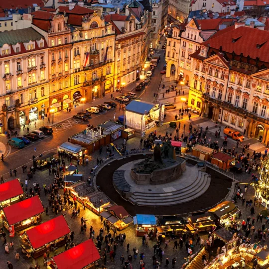 Holiday season of 2025 brings the best festivals, light shows, and winter events worldwide