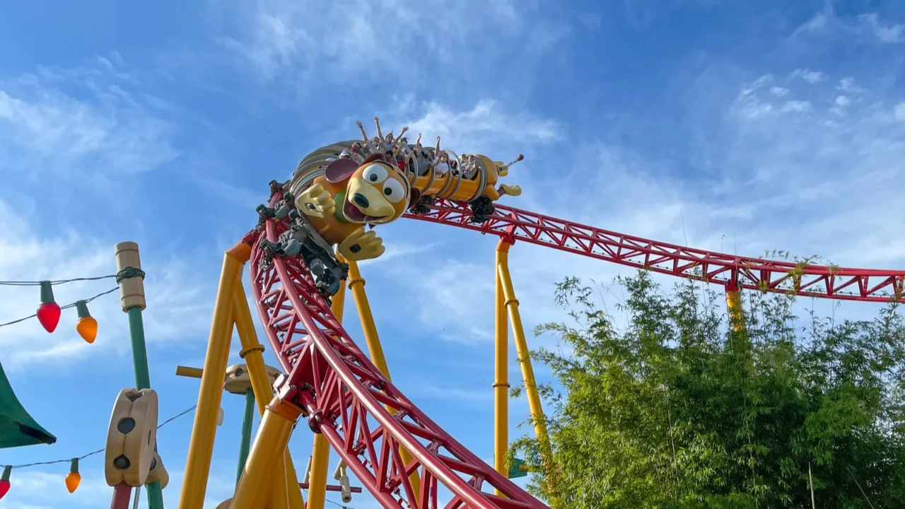 orlandofl usa  december 13 2020 the slinky dog