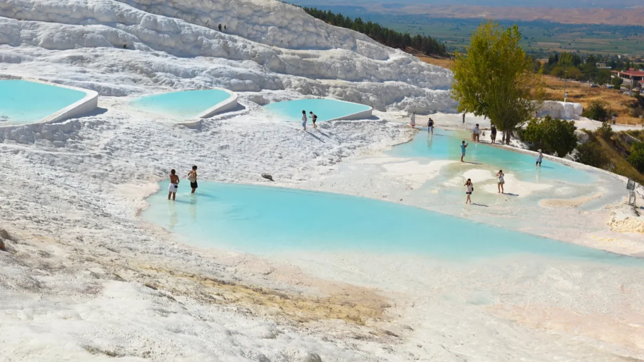 pamukkale turkey