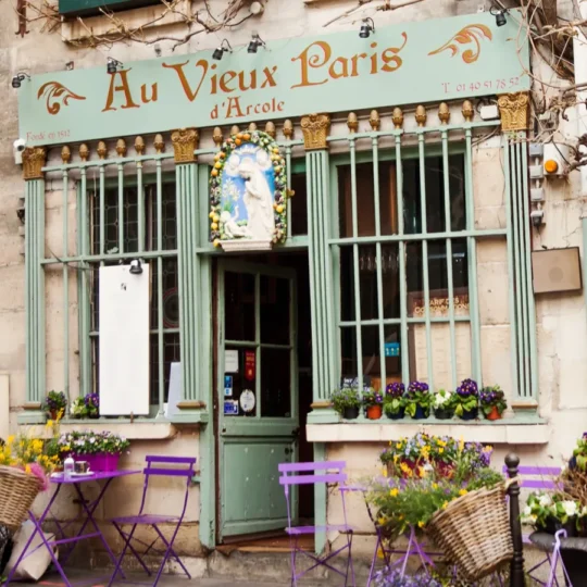 Must visit destinations around the world for passionate readers