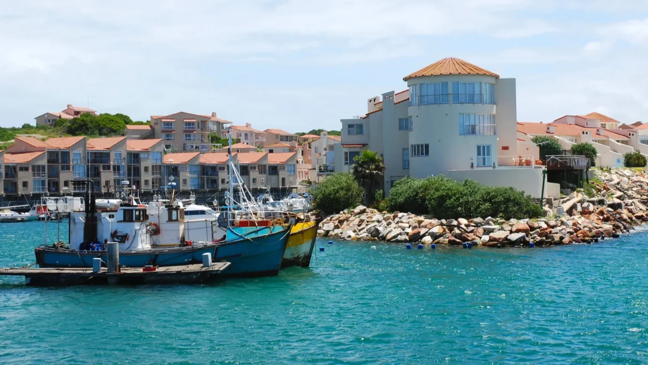 port st francis  south africa