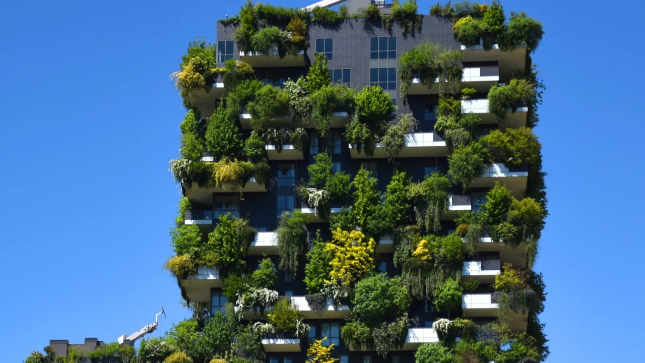 porta nuova district of milan