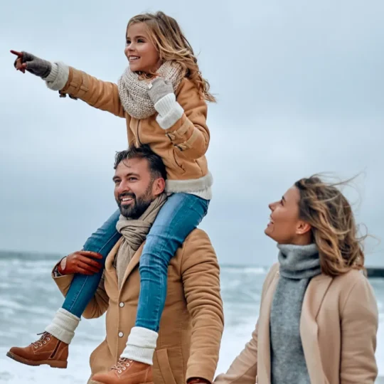 Five California beaches that make winter camping surprisingly perfect