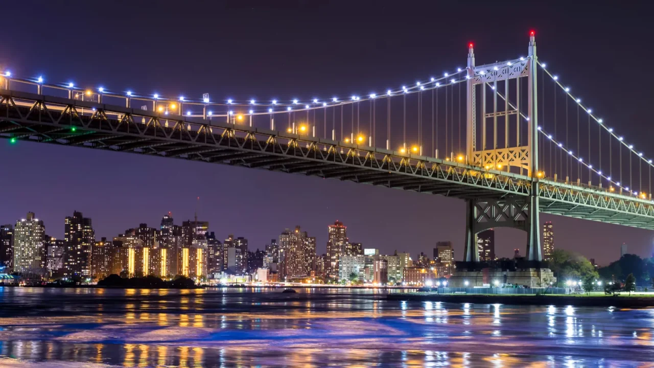 queensboro bridge new york city