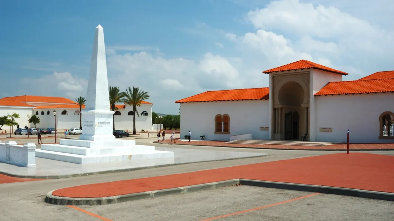 ralli museum for classical art caesareaisrael