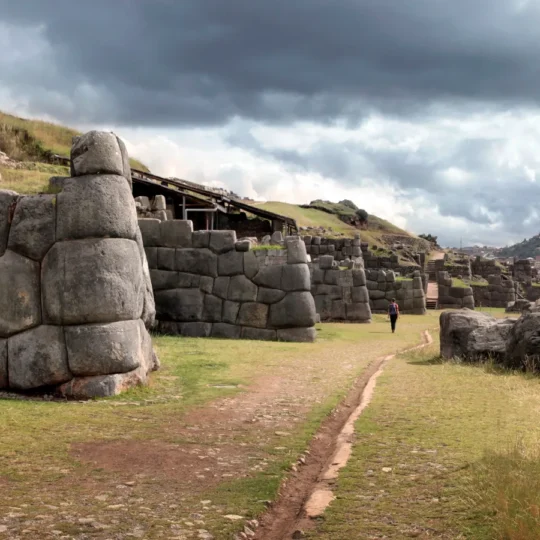 Explore newly uncovered archaeological sites while they are still quiet