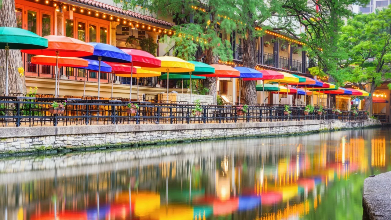 san antonio riverwalk
