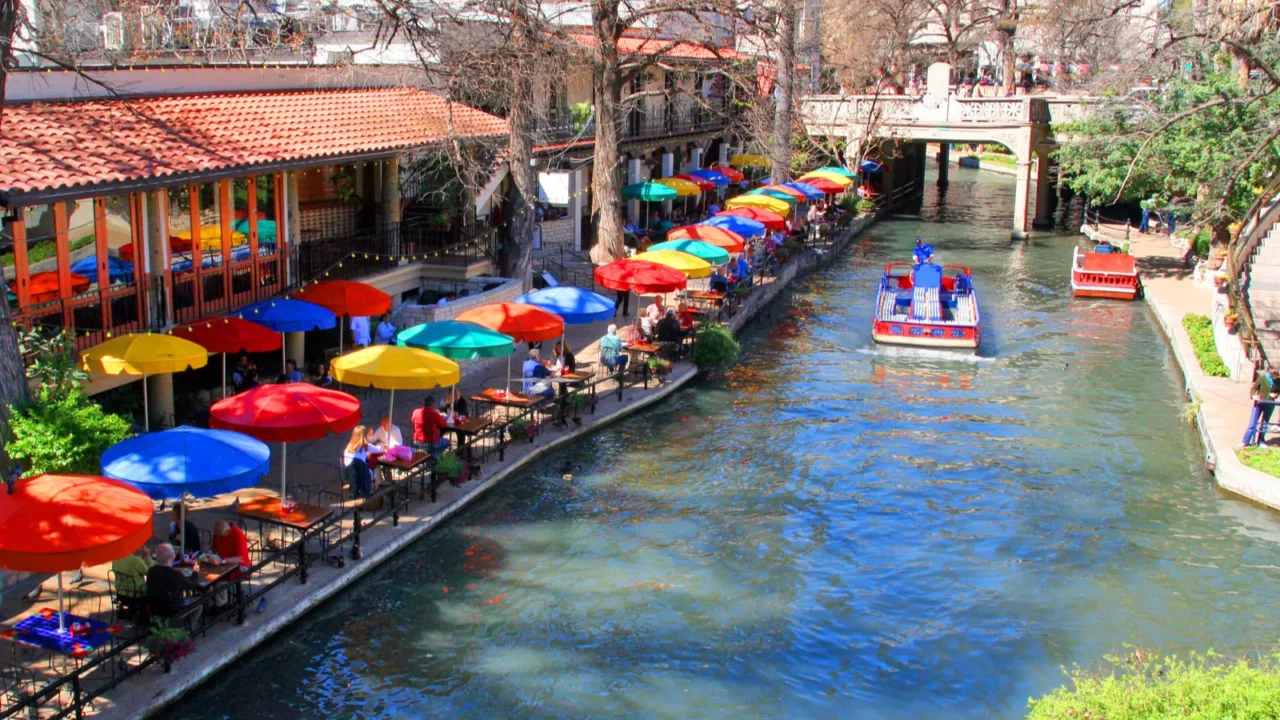 san antonio riverwalk
