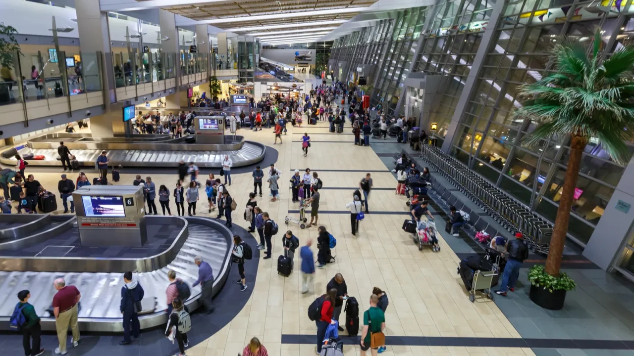 san diego airport terminal
