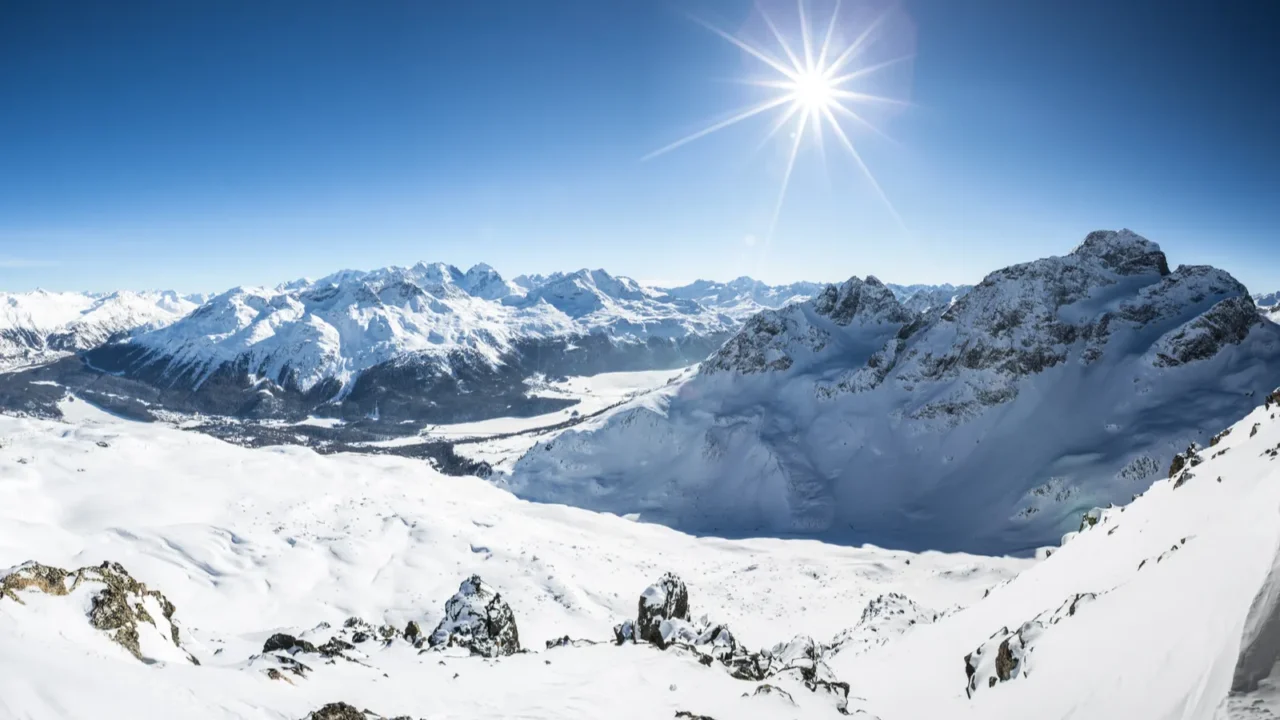 st moritz switzerland