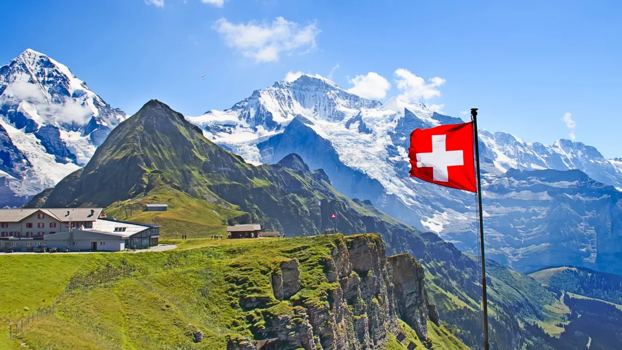 swiss flag