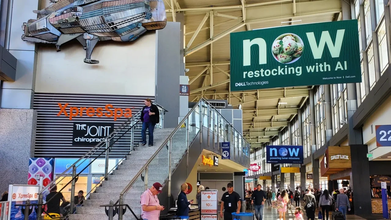 texas usa  april 4 2024  the view inside