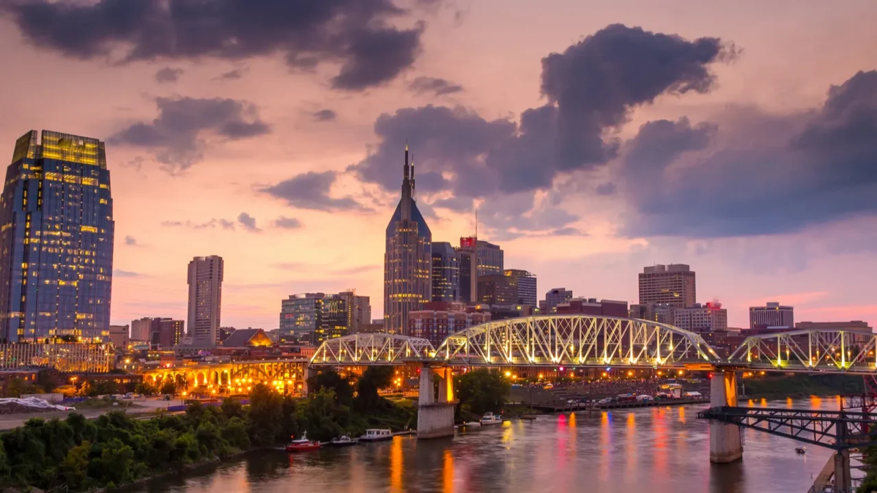 the parthenon nashville tennessee