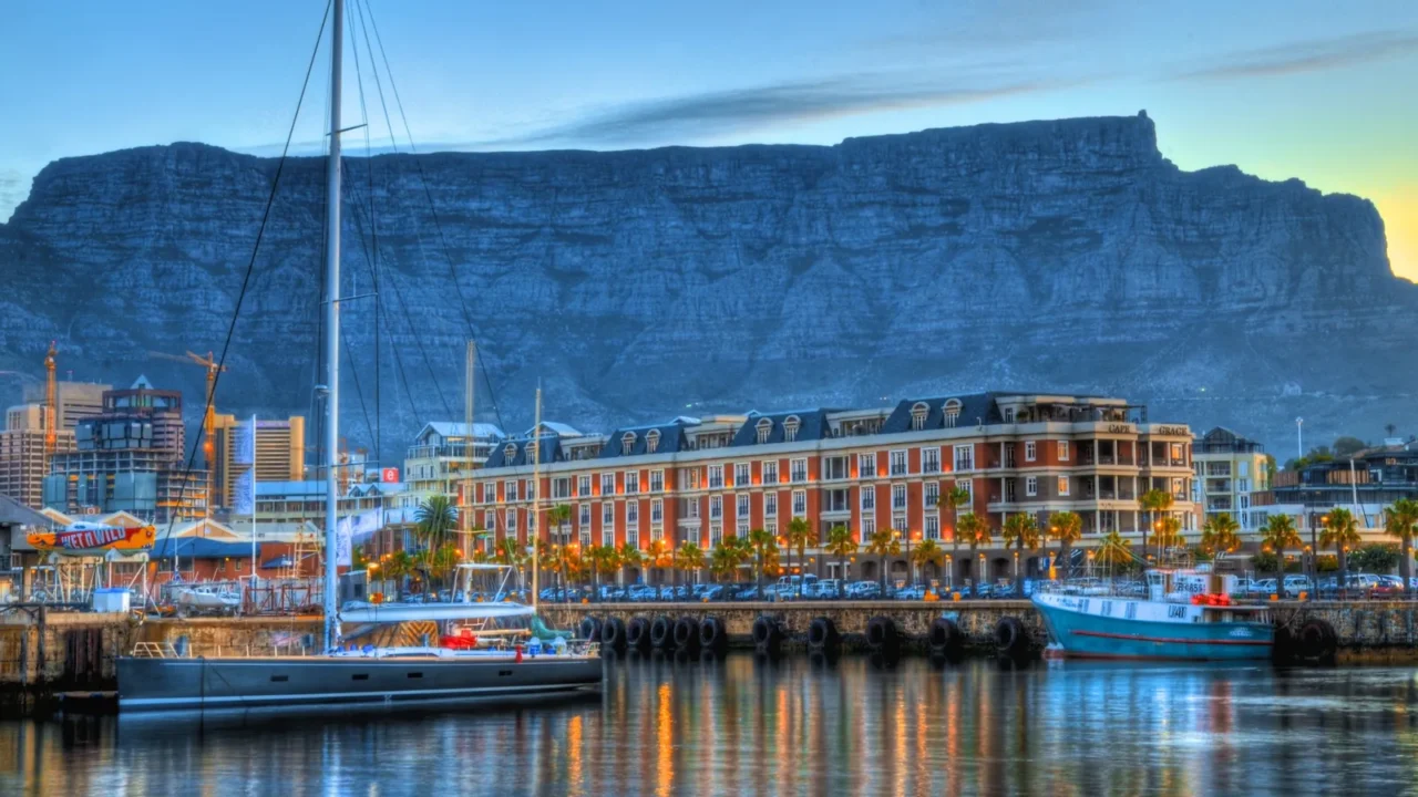 va waterfront  boats