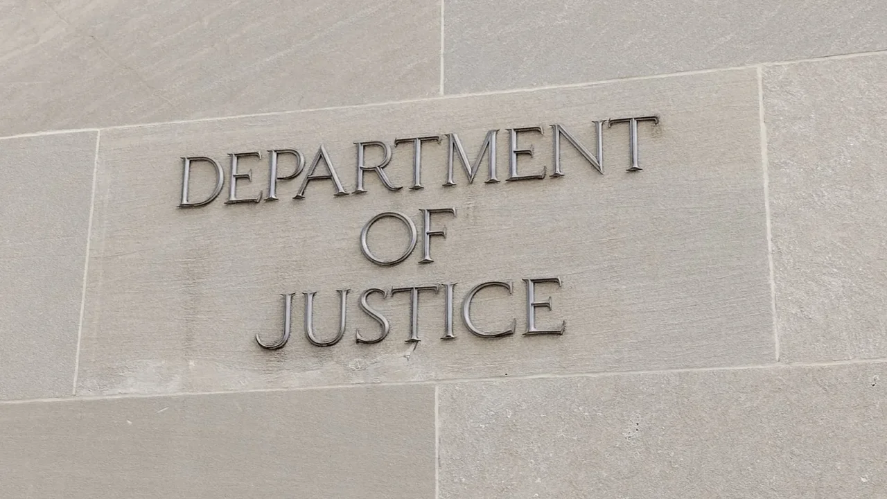 washington dc usa september 16 2024 closeup of sign of