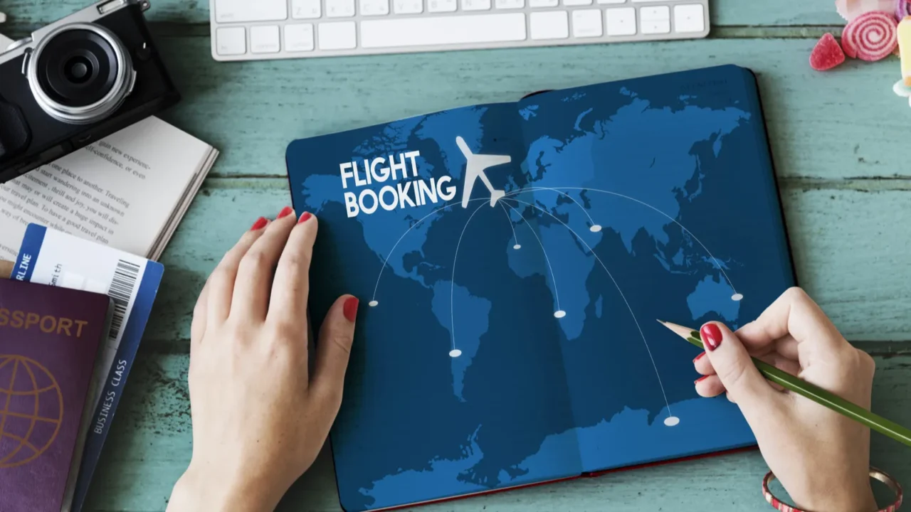 woman writing in diary