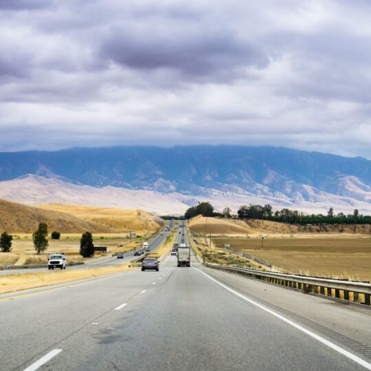 Northern California highway named among most dangerous in US